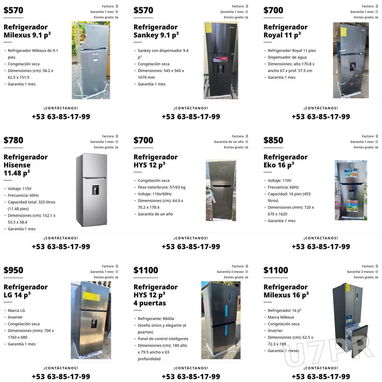 Electrodomésticos nuevos entrega gratis - 3/4