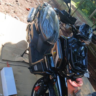 MOTO ELECTRICA TOPMAQ TANK - 4/6