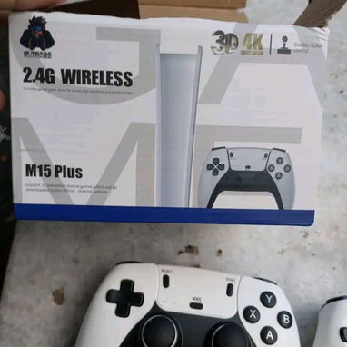 Consola retro con mas de 22mil juegos de PlayStation súper nintendo gameboy Advanced sega arcada clasicc ect.. - 2/2