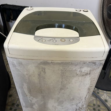 Lavadora Automática - 3/3