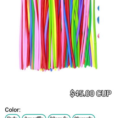 Artículos para fiestas de cumpleaños y eventos - Img 121760642