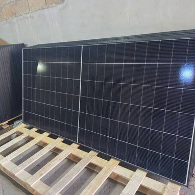 Aceite y paneles solares - 3/5