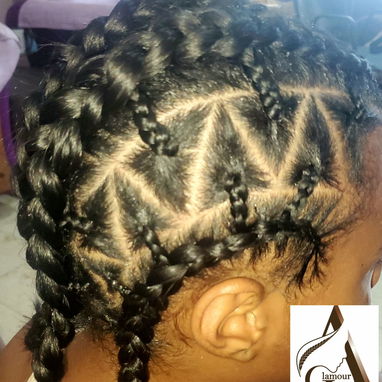 Trenzas africanas - Img 120790123