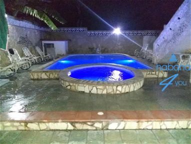 🧚Acogedora 🏠 con piscina de 4 habitaciones climatizadas , reserva por WhatsApp 58142662 - Img 66386222