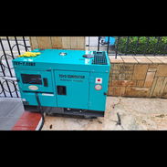 VENDO PLANTA ELECTRICA MARCA TOYO JAPONESA DE 7.5 KILO INSONORISADA PETROLEO NUEVA - Img 54027350