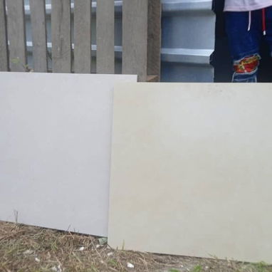 Tanque 40lt,cemento,cintillo,cenefa, tejas, purles,cerca perle, losas importadas antirresbalante, - 4/10