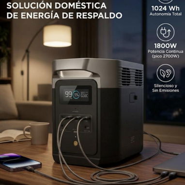 Ecoflow delta 2 super mega oferta x24h rebajaaaaaaaaaaaaaaa - Img 116634383