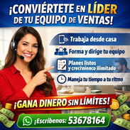 Empleo Disponible - Negocio sin inversión – trabaja online (Kinetica) - Img 55802789