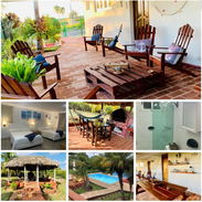 🏖 ¡Tu Escapada Familiar Ideal en Santa María para un comienzo de año feliz 🏡 - Img 54108444