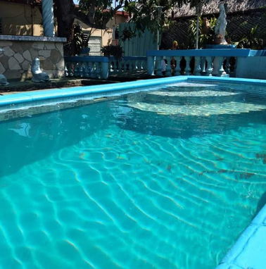 🏖️Reserva nuestra exclusiva casa de renta en Guanabo con piscina limpia para vivir intensamente el verano☀️ - Img 98042522