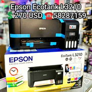 Impresora Epson Ecotank L3210 - Img 54546423