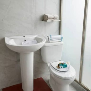 💥💥Juegos de baño , corona y tv importados maxima calidad con todos sus errajes maxima calidad y tasa tanke - 5/6