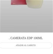 Perfume Camerata original en su caja 100 ml - Img 45930275