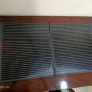En venta panel solar portátil nuevo 0KM 💯🔥 - Img 56196447