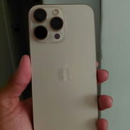 IPhone 16 Pro Max🍎 (Color dorado) - Img 58180815