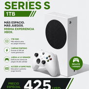 XBOX serie S 1 tb - Img 56933860
