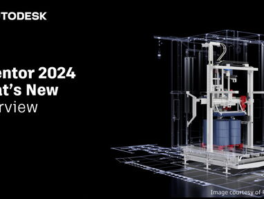 Autodesk Inventor Pro 2024 en español - Img main-image