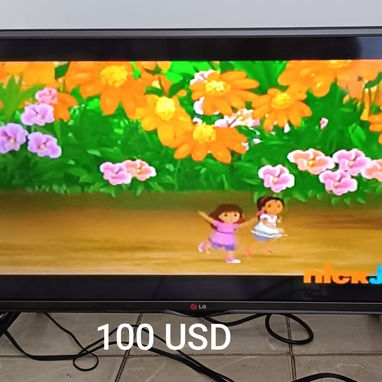 Televisor LG de 32pulg con su cajita HD, como nuevo! Esta impecable! - 3/8