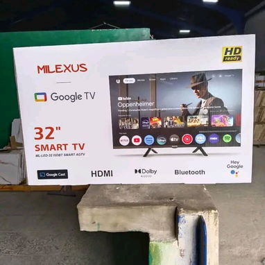 Smart TV Milexus 32" ✅️Garantia 6 meses - 2/2
