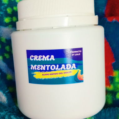 Fluconazol N crema 60 gr x 1500 cup.Crema antinflamatoria doble acci贸n c 脕rnica.Crema c mentol y Alcanfor. - Img 108106918