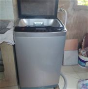 Lavadora automática 3 meses de uso en garantía - Img 45650173