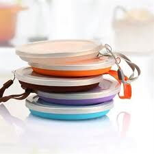 Vaso esterilizador taza de viaje plegable para bolso compatible con microondas ideal para maternidad y gestión con bebés - Img 117857177
