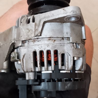 Alternador Bosch de 90 amp - Img 118782943