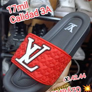 Chancletas LOUIS VOUITON (VILLA CLARA) - Img 57119910