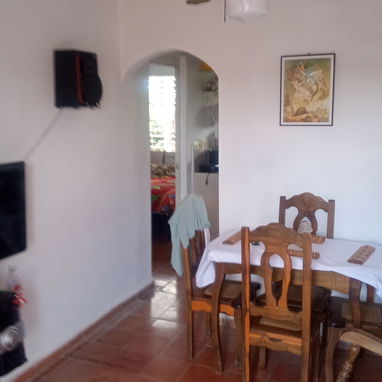 APARTAMENTO SOLO ES MUDARTE - 8/10