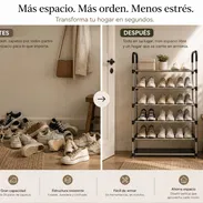 Zapatera de 7 niveles - Img 55246326