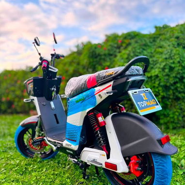 BICIMOTO TOPMAQ EVOLUTION - 4/4