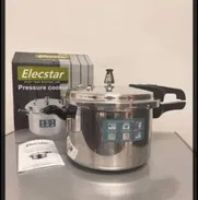 Ollas de presión para gas e inducción 5 litros 🥘🍲 - Img 50804560