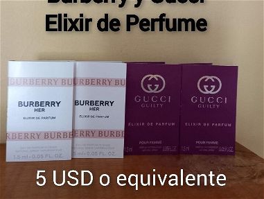Combos de Muestras de Perfumes Originales en Playa. 53928215 o 72037665. Pepe - Img 60391431