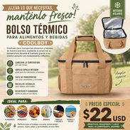 Bolso térmico - Img 58051875