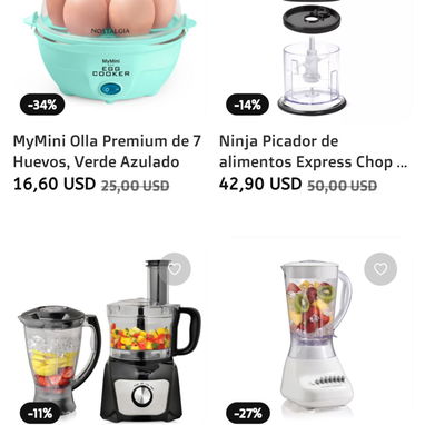 Electrodomésticos de cocina 😁 - Img 123460024