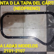 TENGO LA JUNTA DEL CARTER (NEOPRENO) PARA LADAS MODELOS 2101-2107 (EXCEPTO MOTOR 1300 CC) - Img 45507983
