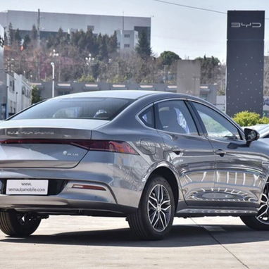 BYD Qin Plus DM-i 2024. Híbrido enchufable - Img 122814854