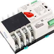 Transfer automático de 220V de 4 líneas 100 A - Img 55082269