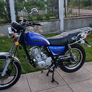 Vendo GN 125 nuevo con chapa - Img 56468921