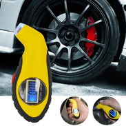 Medidor de aire y linterna para carros motos bicis 2 en 1 - Img 44077969