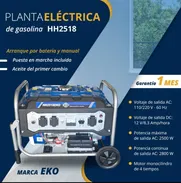 Plantas Eléctricas - Img 49836124