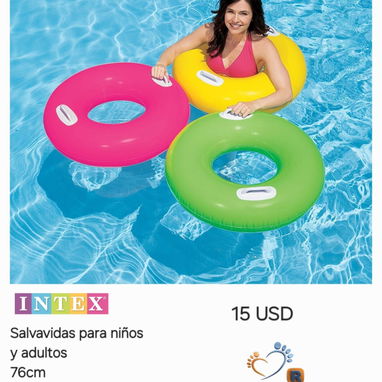 Cositas para la playa y piscina - Img 118984039