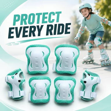 ☎️53544655 🛵 Entrega Disponible ⭐Set de Protección Infantil de 6 Piezas ⭐ - 3/10