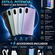 Samsung Galaxy A07 sellado con 6 accesorios incluidos - Img 55778578