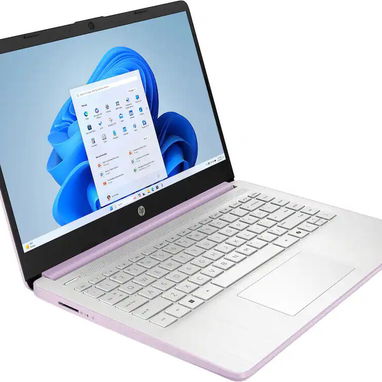 LAPTOP 馃巵NUEVA馃巵馃摝CAJA, HP (14-dq6014dx), 14" HD Antireflejo, Intel N150, 4GB RAM, 128GB SSD, 10Horas - Img 122505617