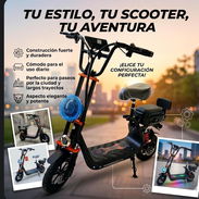 MEGA OFERTA – SCOOTER ELÉCTRICO ⚡.1120usd - Img 55661496