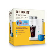 ☕ Cafetera Keurig K‑Express Essentials Plus Iced & Hot - Img 56506132