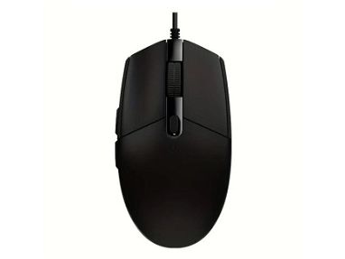 ⭕️ Mouse de Cable Mouse DPI estilo Logitech G203 NUEVO ✅ Mouse Oficina Cable GAMA ALTA - Img main-image-45076058