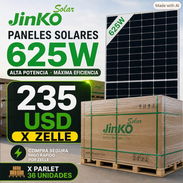 PARLET DE PANELES JINKO - Img 57055749