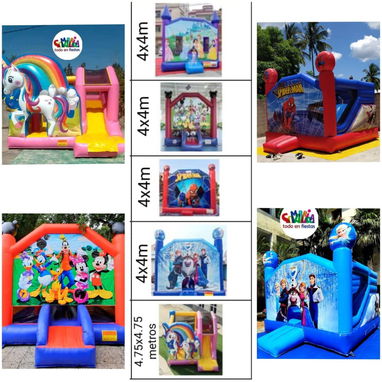 Decoraciones personalizadas para cumpleaños infantiles - Img 112879107